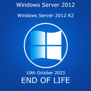 Windows Server 2012 End-of-life